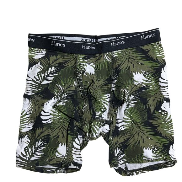 Hanes Boy's Boxer Briefs 3-Pack - Picture 4 of 8